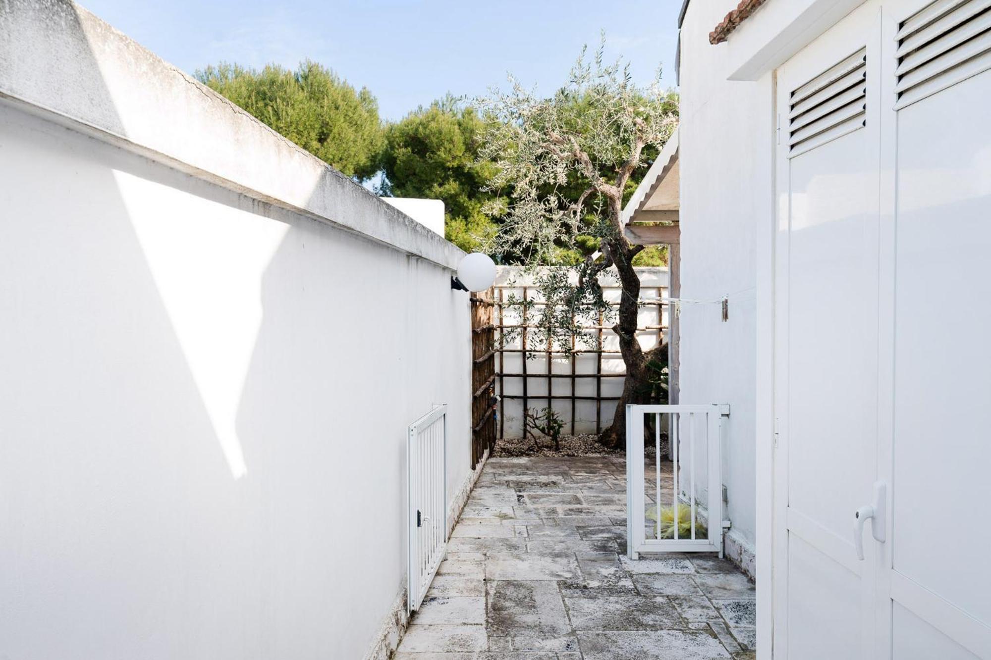 Casa Ulivi Al Mare By Wonderful Italy Villa Bisceglie Exterior photo