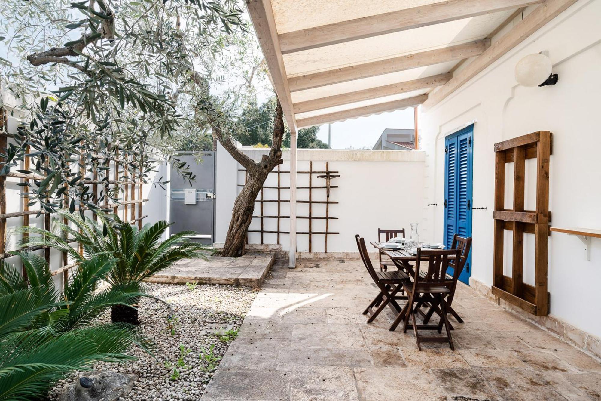 Casa Ulivi Al Mare By Wonderful Italy Villa Bisceglie Exterior photo