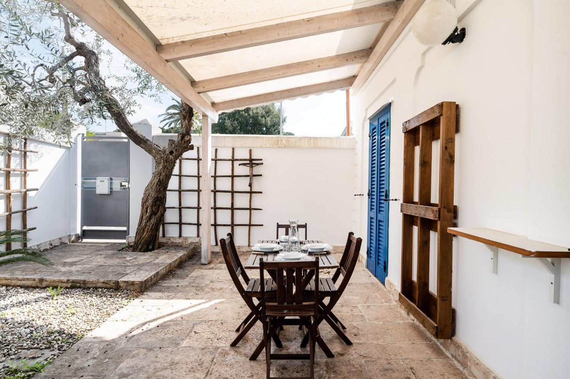 Casa Ulivi Al Mare By Wonderful Italy Villa Bisceglie Exterior photo